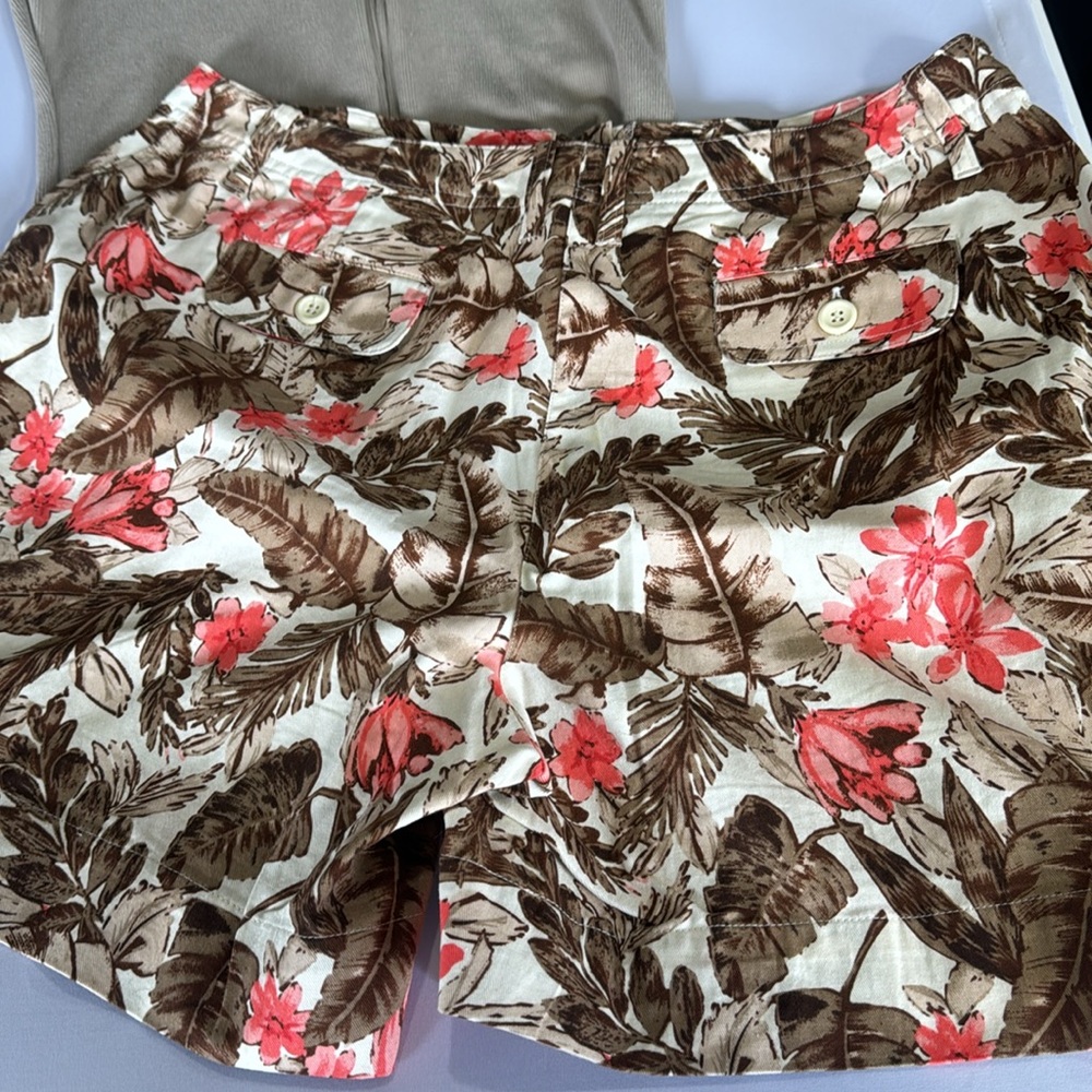 Shorts High Waisted Studio Works 90’s -(1I-008)